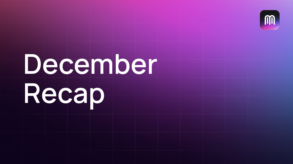 Mendable.ai December Recap