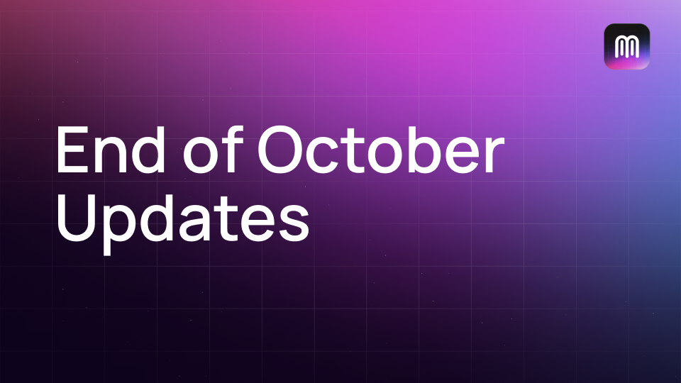 Mendable.ai October Recap image